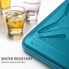 DOMISO 15.6 Inch Laptop Case Rugged Sleeve Waterproof Hard Shell Protective - Image 6