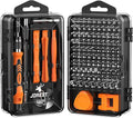 JOREST 117 in 1 Precision Screwdriver Set, Tool Gifts by Jorest