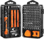 JOREST 117 in 1 Precision Screwdriver Set, Tool Gifts by Jorest