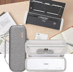 Aproca Grey Portable Hard Storage Case, - Image 4