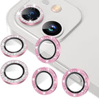 AGVEE 3+3 6 Pack for iPhone 12 Pro/12/12 Mini/11 Pro Max/11 Pro/11 Camera Lens by AGVEE