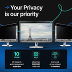 Acrylic 23 Inch Computer Privacy Screen Filter - Image 9