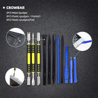 18 in 1 Electronics Repair Tool Kit, Precision Screwdriver Set, Opening Pry - Image 5