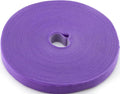 Reusable Fastening Tape Cable Ties 3/4 Inch Double Side Hook Roll by SAISN