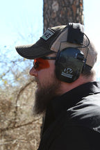 Walker's Razor Slim Ultra Low Profile Compact Design Adjustable Range Shooting - Image 2
