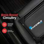 Pyle 1Channel 2000W Class D Car Audio System Amplifier, Advanced Protection - Image 5