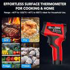 Infrared Thermometer Gun - Image 8