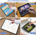 Stylus Pen for Touchscreen, 2-in-1 High Sensitivity & Precision Stylus Pen - Image 7