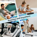 iDPRT Portable-Printer Wireless - Image 5