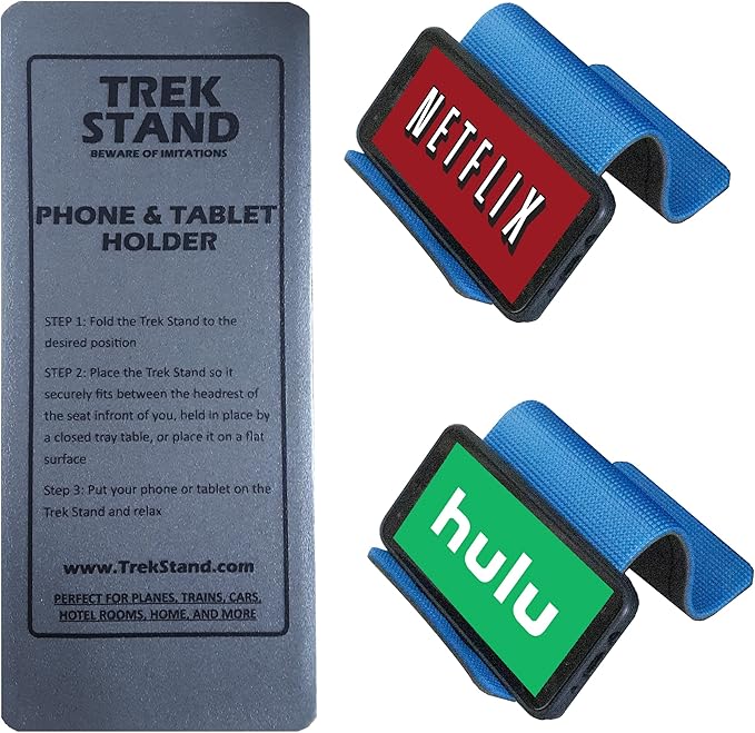 DTLgear Trek Stand Flexible Phone and Small Tablet Holder - Image 8