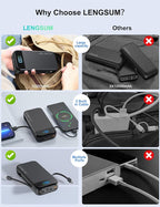 Portable Charger Power Bank 32000mAh - Image 8