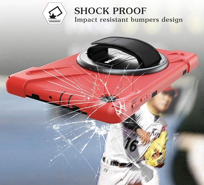 BRAECN Case for Samsung Galaxy Tab A 10.1 2019，Shockproof Protective Case - Image 7