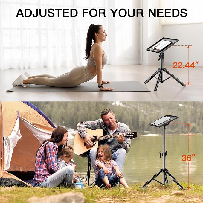 AMADA Projector Stand, Laptop Stand - Image 7