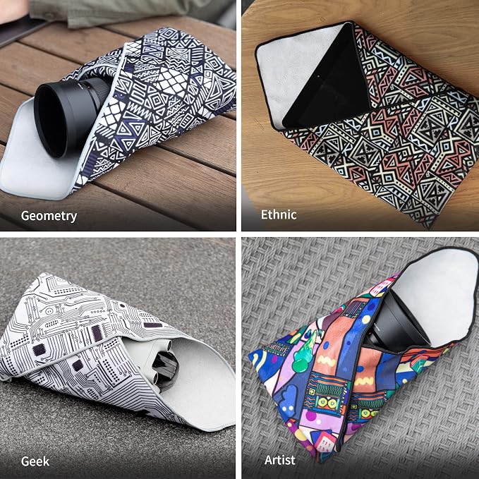 PGYTECH Protective Wrap, Anti-scratch Lens Camera Wrap, Lens protector - Image 7
