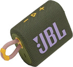 JBL Go 3 - Portable Mini Bluetooth Speaker, big audio and punchy bass, IP67 - Image 5