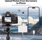SD Card Reader for iPhone iPad, Micro SD Card Reader Memory Card Reader - Image 7