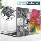 TWOLSKOO for M4 MacBook Air 13.6 inch Case 2025-2022 Release M4 A3240 M3 A3113 - Image 6