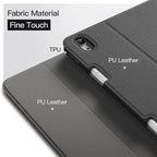 JETech Keyboard Case for iPad Air 11-Inch M3/M2, iPad Air 5th/4th - Image 7