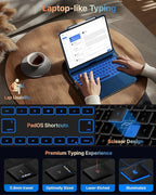 typecase Touch Case with Keyboard - Image 8