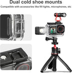 FitStill 164FT/50M Waterproof Case&3 Filters&Floating Hand Grip Stick Set - Image 8