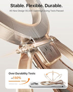 andobilMagnetic Phone Grip for MagSafeAdjustable Phone Ring Kickstand - Image 3
