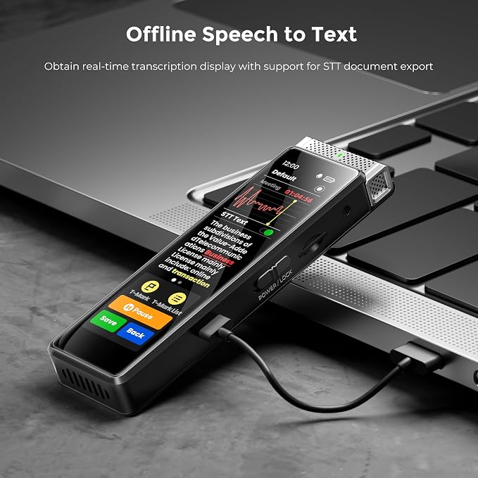 136GB Digital Voice Recorder - Image 3
