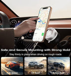 Strong Magnetic Car Phone Holder - Image 4