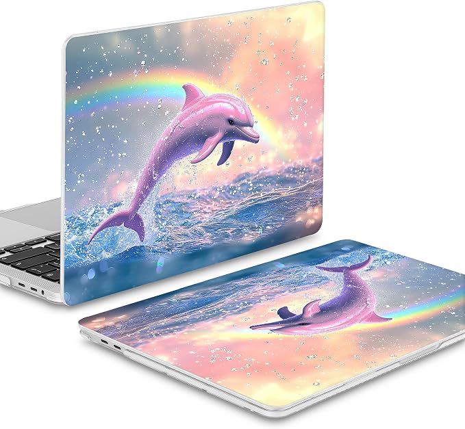 Mektron Case for MacBook Pro 16 Inch A2141 Cover 2019 Release 16" - Image 5