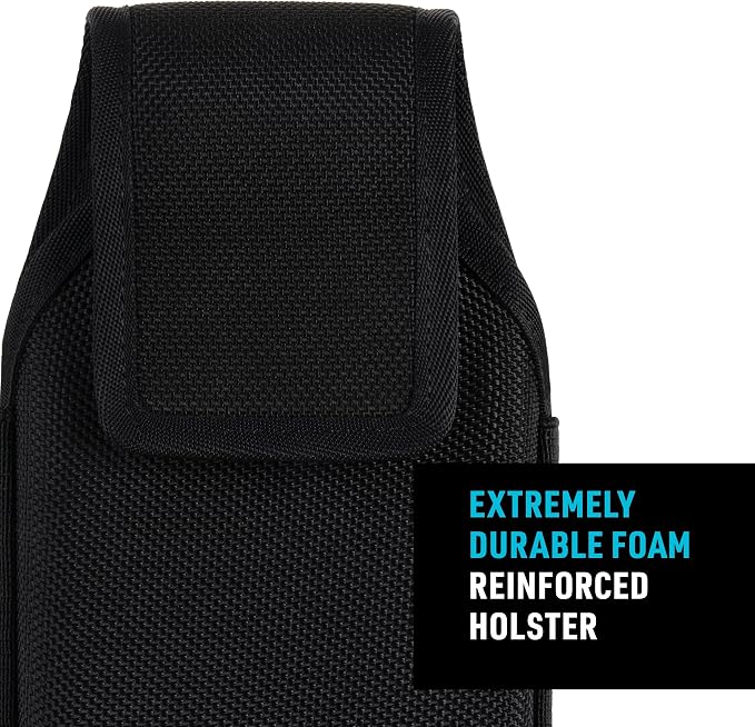 Nite Ize Clip Case Hardshell Universal Rugged Holster - Image 7