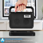 Pyle Wireless Portable Speaker Soundbox - Image 3