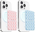Klearlook 2Pack Magnetic Suction Phone Mount by KlearlookMaximizedClarity