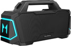 Bluetooth Speaker, Musibaby M1 Portable Bluetooth Speakers:Loud Stereo Sound - Image 8