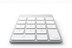 Satechi Slim Aluminum Bluetooth Keypad, Wireless Number Pad - Image 5