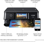 Epson Expression Photo XP-8700 Wireless All-in-One Printer - Image 3