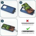 Cell Phone Wrist Strap Phone Lanyard Wrist Phone Wristlet Lanyard Hand Wristlet - Image 5