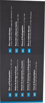 GRAUGEAR SATA SSD/HDD to M.2 NVMe Docking Station, USB-C 10Gbps Clone Station - Image 13