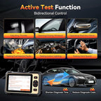 THINKCAR THINKSCAN 662 OBD2 Scanner, Car Diagnostic Tool - Image 2