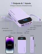 Portable Charger Power Bank 32000mAh - Image 4