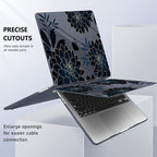 Case for MacBook Pro 13 inch with/Without Touch Bar, Hard Shell + Keyboard - Image 8