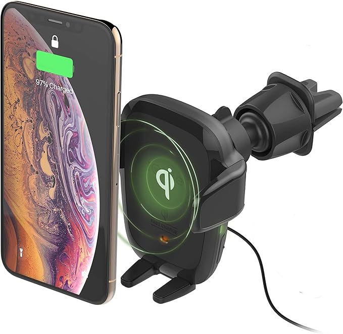 iOttie Auto Sense Qi Wireless Car Charger by iOttie