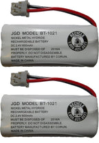 JustGreatDealz HIGH Capacity Rechargeable Replacement Battery BT-1021 by JustGreatDealz