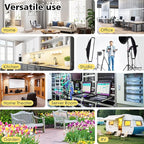 24 Set Smart NFC Cable Labels - Image 7