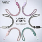 SURPHY 3 Pack Phone Wrist Strap - Image 6