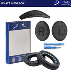 Replacement QC35 / QC35 ii earpads and QC35 Headband / QC35 ii Headband V3 pad - Image 8