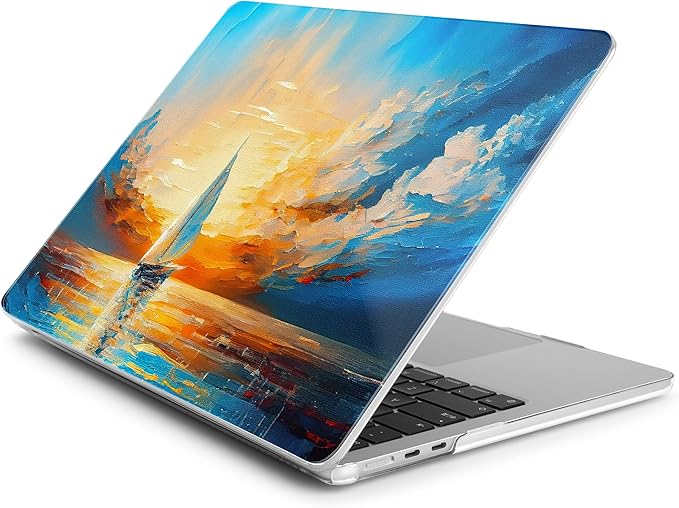 Batianda Premium Case for New MacBook Air 15 inch 2025 M4 2024 2023 - Image 3