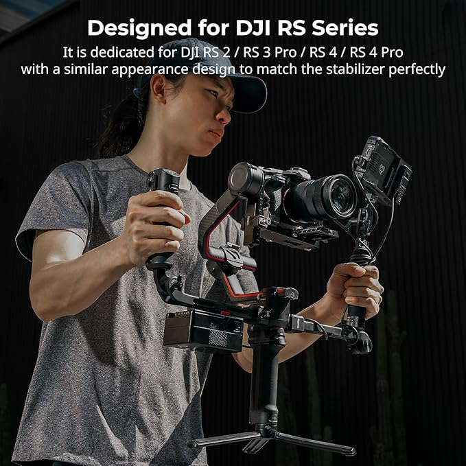 SmallRig Focus Control Dual Grip - Image 2