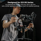 SmallRig Focus Control Dual Grip - Image 2