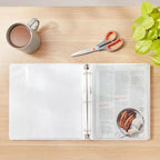 Amazon Basics Non-Glare Sheet Protector - Image 7