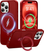 CASEKOO Designed for iPhone 16 Pro Case by CASEKOO