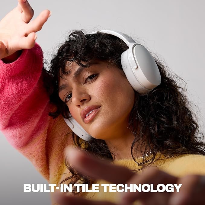 Skullcandy Hesh Evo Wireless Over-Ear Bluetooth Headphones, Noise Isolating - Image 3